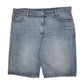 Mens Blue Levis 569 Denim Shorts