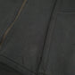 Mens Black Puma Hoodie Full Zip Jumper