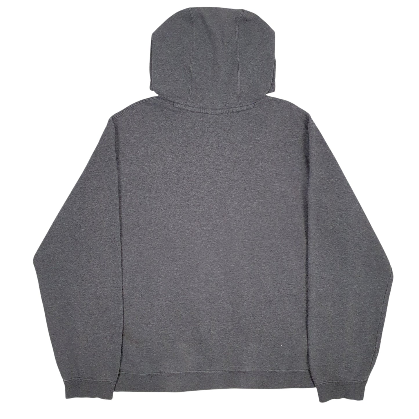 Mens Grey Nike  Hoodie Jumper