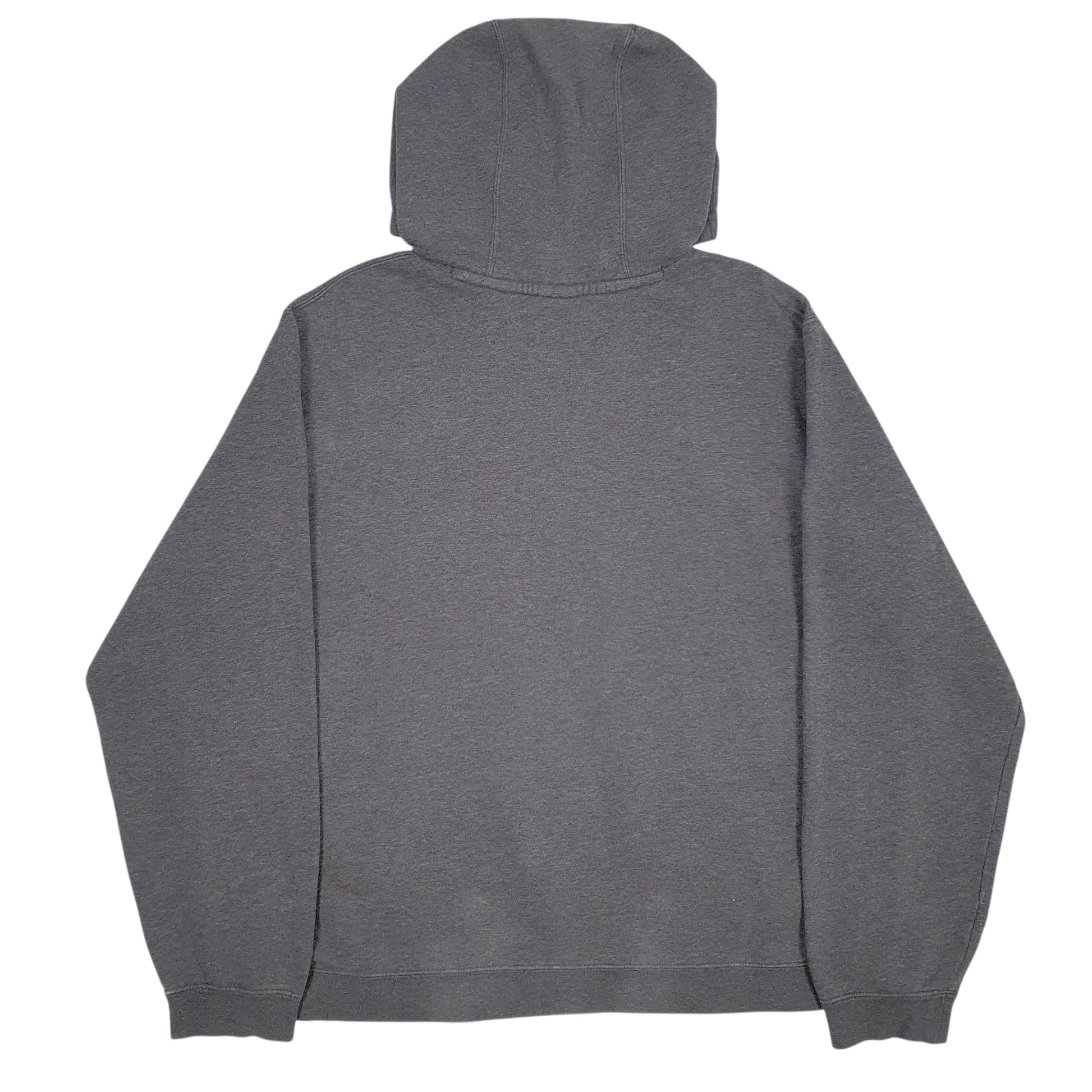 Mens Grey Nike  Hoodie Jumper