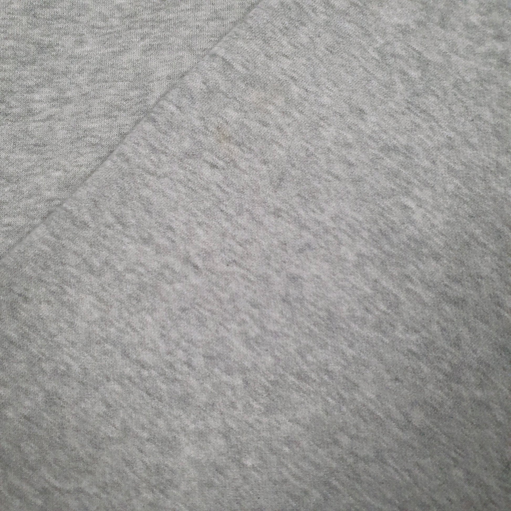 Mens Grey Champion  Hoodie Jumper