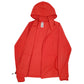 Womens Orange The North Face Polartec Full Zip Jumper
