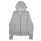 Mens Grey Adidas  Full Zip Jumper