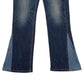 Mens Blue Levis Bootcut  Jeans