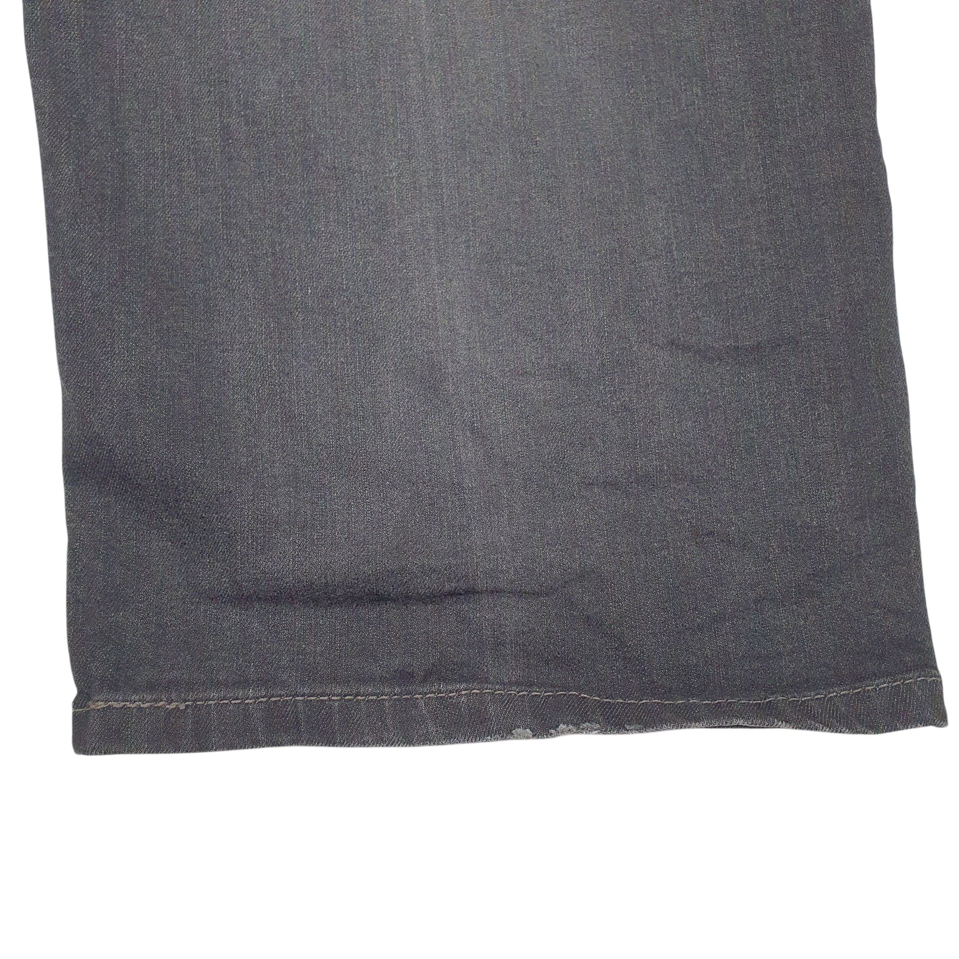 Mens Grey Levis   Jeans