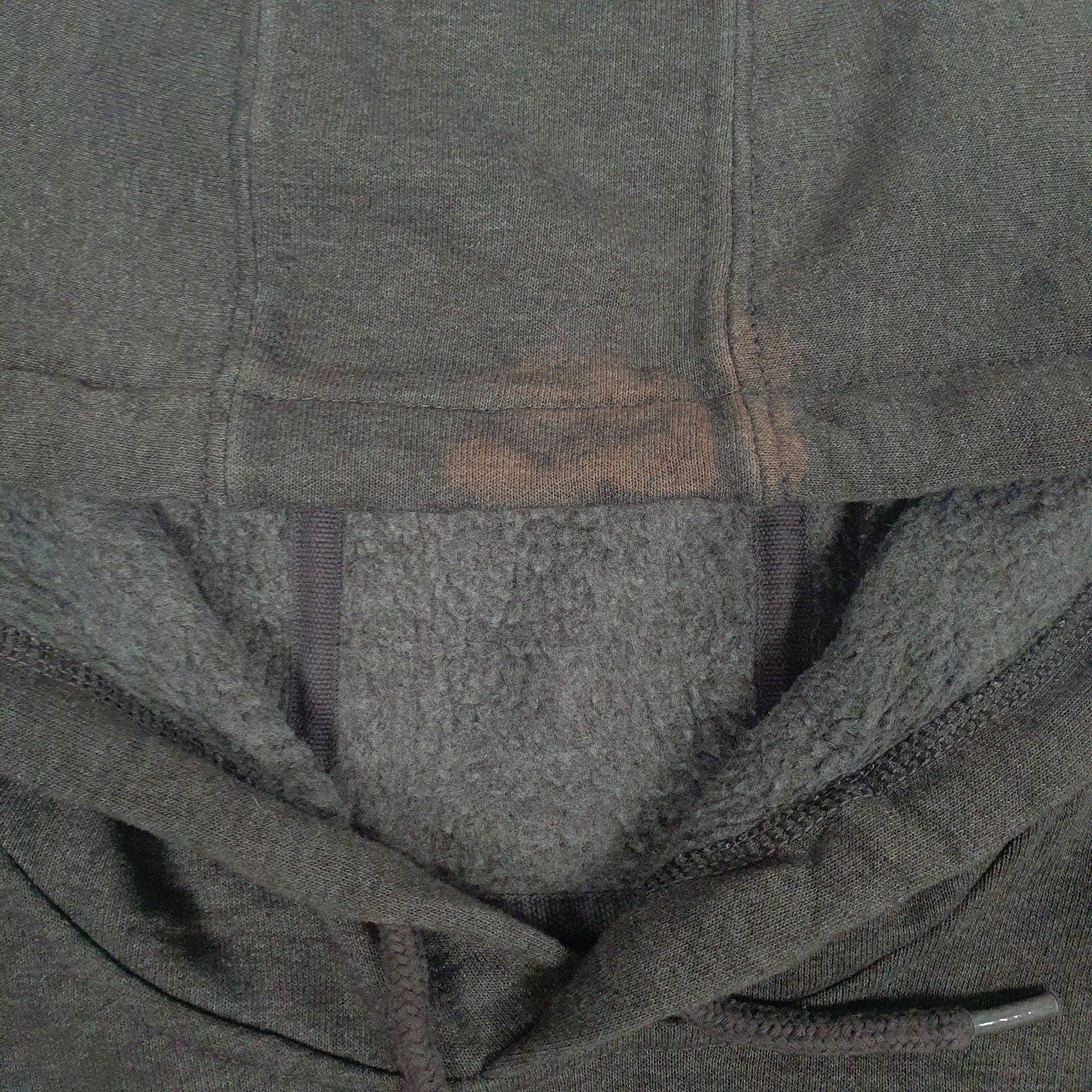 Mens Grey Carhartt  Hoodie Jumper