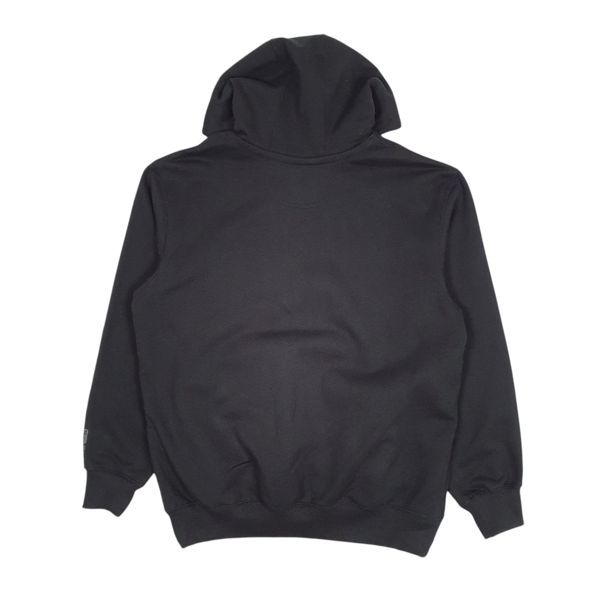 Mens Black Carhartt  Hoodie Jumper