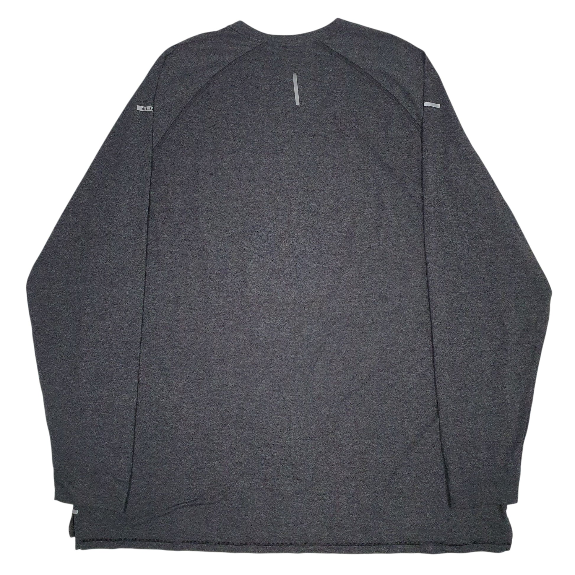 Mens Grey Carhartt TK5856-M  T Shirt