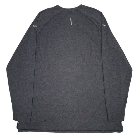 Mens Grey Carhartt TK5856-M  T Shirt