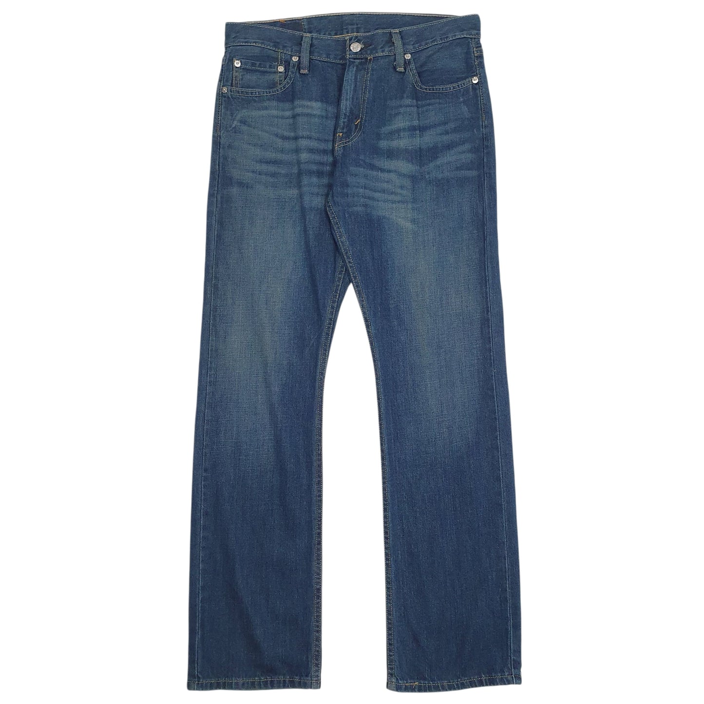Mens Blue Levis  514 JeansW30 L30
