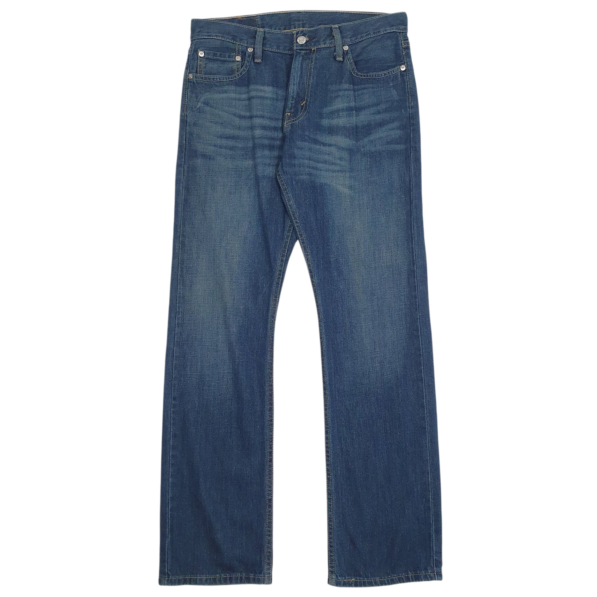 Mens Blue Levis  514 JeansW30 L30