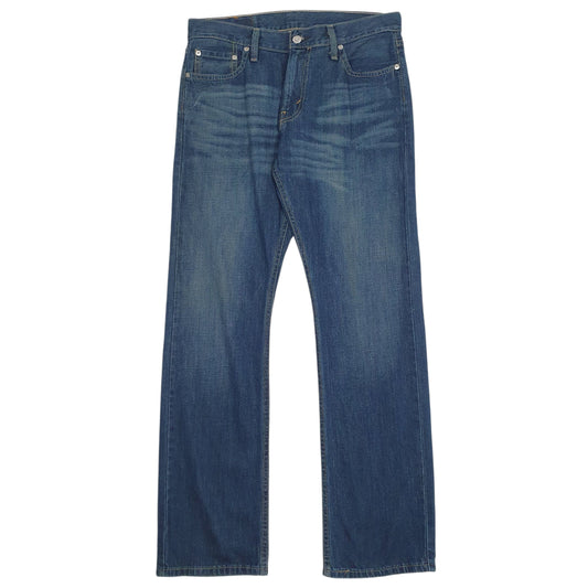 Mens Blue Levis  514 JeansW30 L30