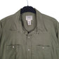 Mens Green L.L.Bean   Shirt