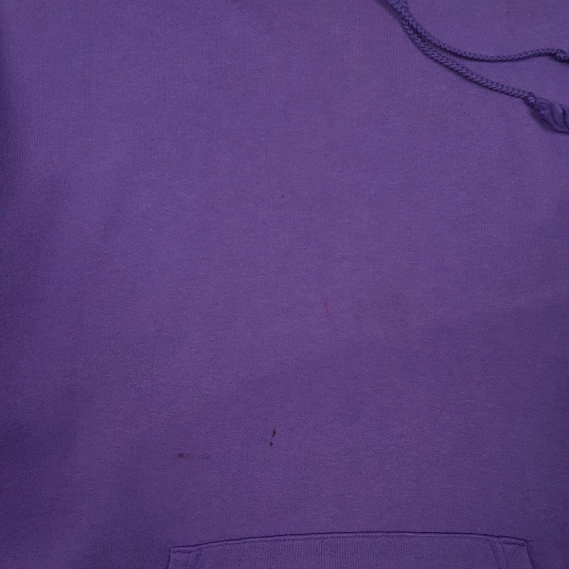 Mens Purple Champion  Hoodie Jumper