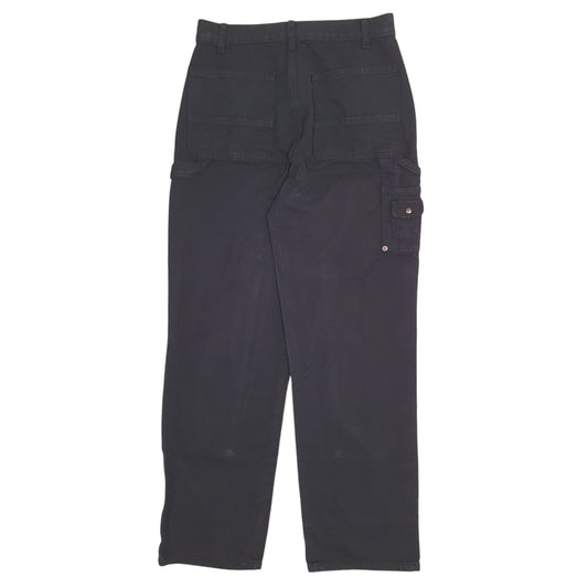 Mens Black Elwood Carpenter Hoodie Jeans