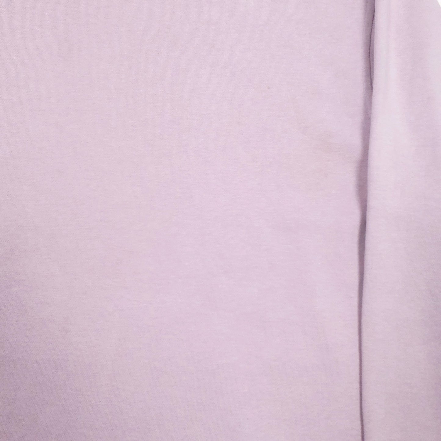 Mens Purple Levis  Hoodie Jumper