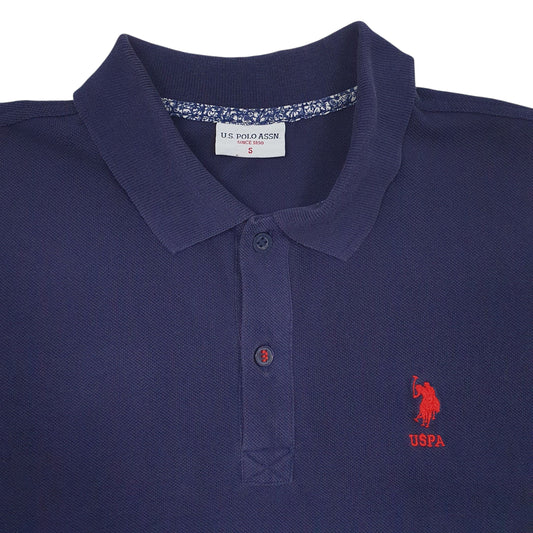 Mens Navy US Polo Assn   Polo Shirt