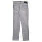 Mens Grey Levis Faint stain on the front left and back right.  Jeans