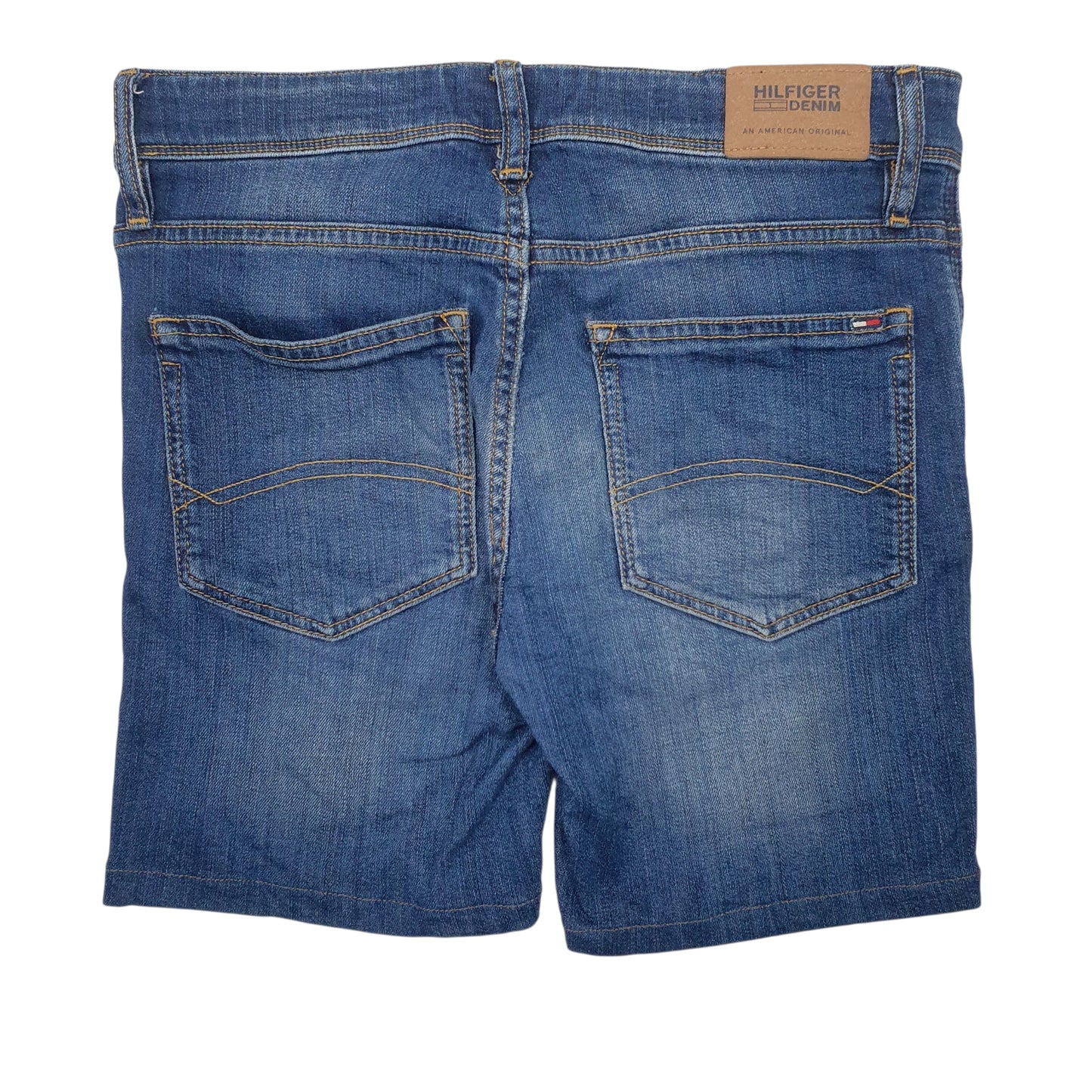 Womens Blue Tommy Hilfiger   Shorts