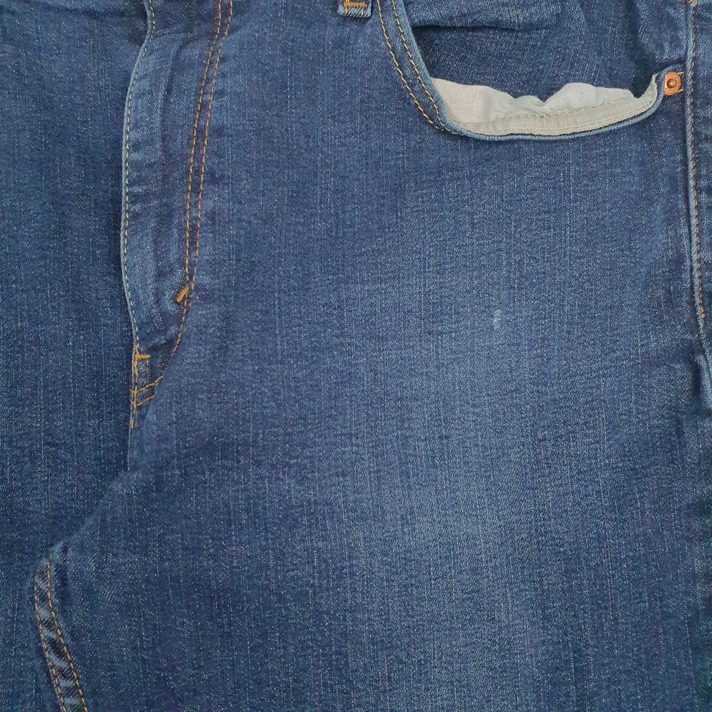 Mens Blue Levis   Jeans