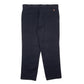 Mens Black Dickies   Trousers