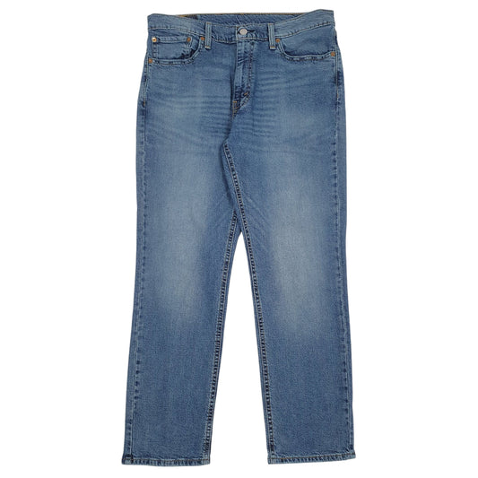 Mens Blue Levis  541 JeansW33 L30