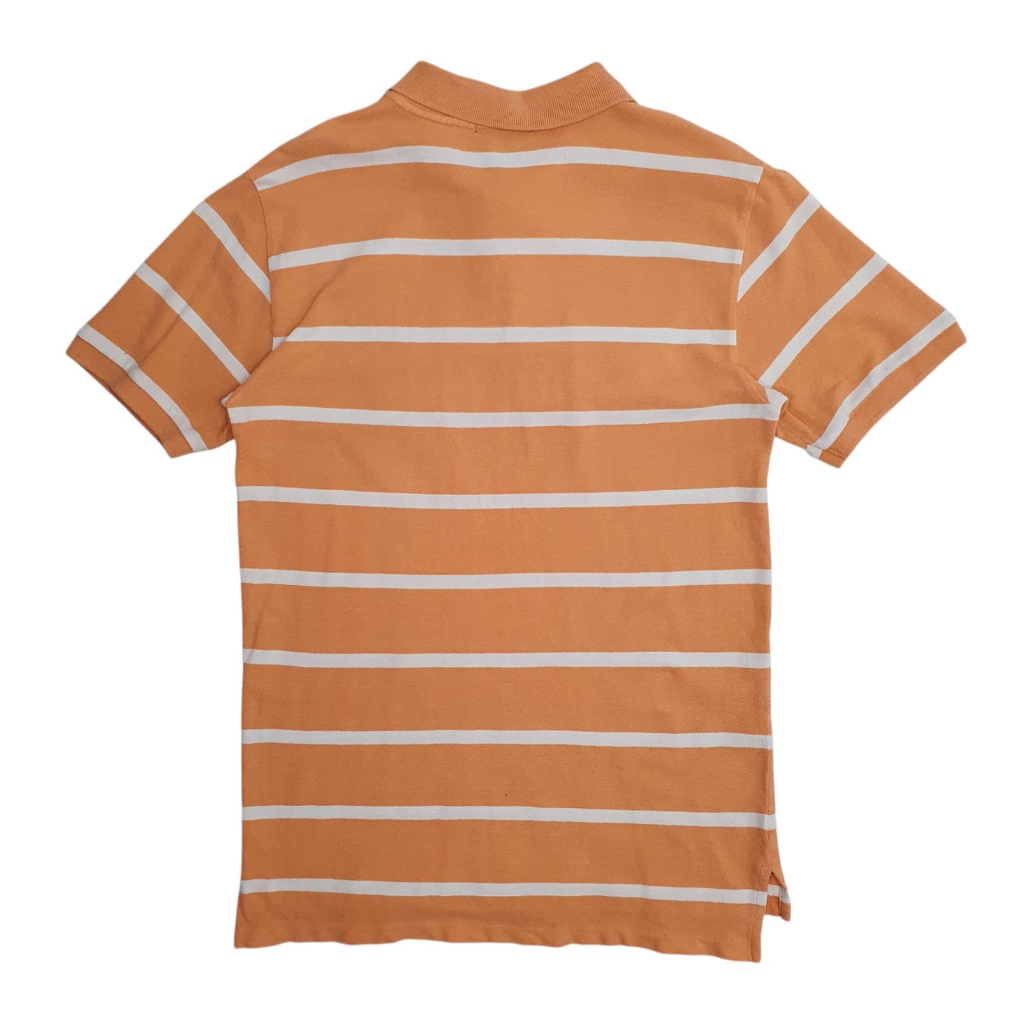 Mens Orange Polo Ralph Lauren   Polo Shirt