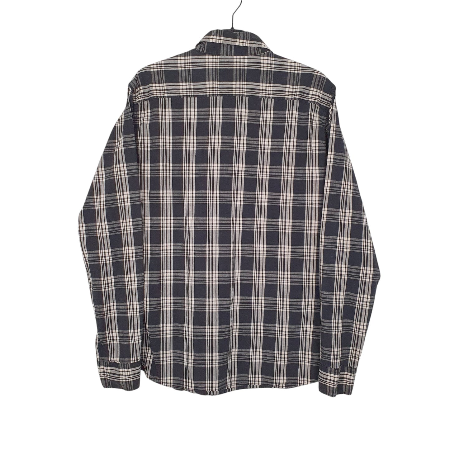 Mens Black Wrangler   Shirt