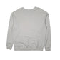 Mens White Champion  Crewneck Jumper