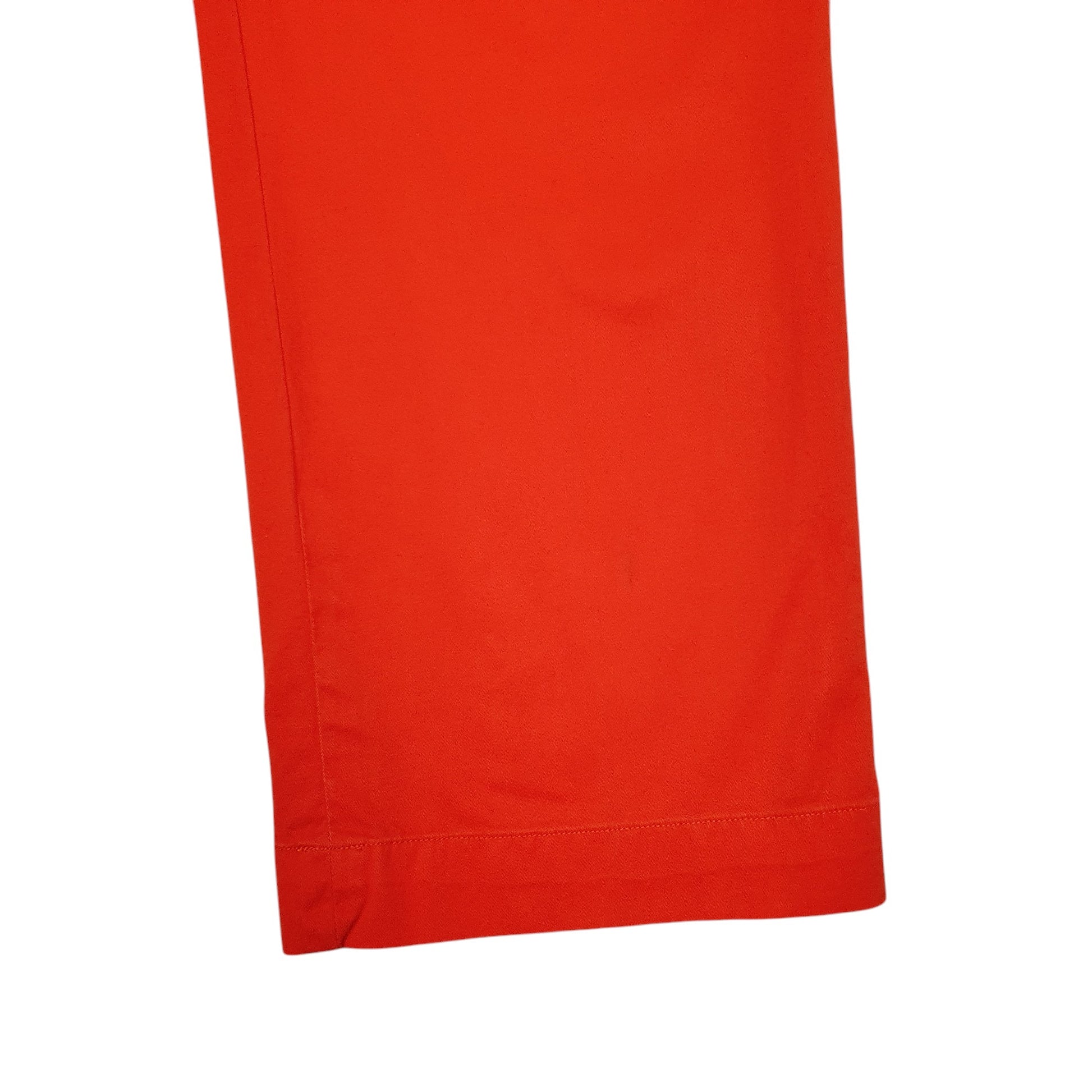 Mens Orange Polo Ralph Lauren   Trousers