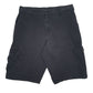 Mens Black Dickies  Denim Shorts