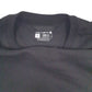 Mens Black Carhartt Loose Fit Crewneck Jumper