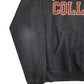 Mens Grey Champion Boston College Hoodie Jumper