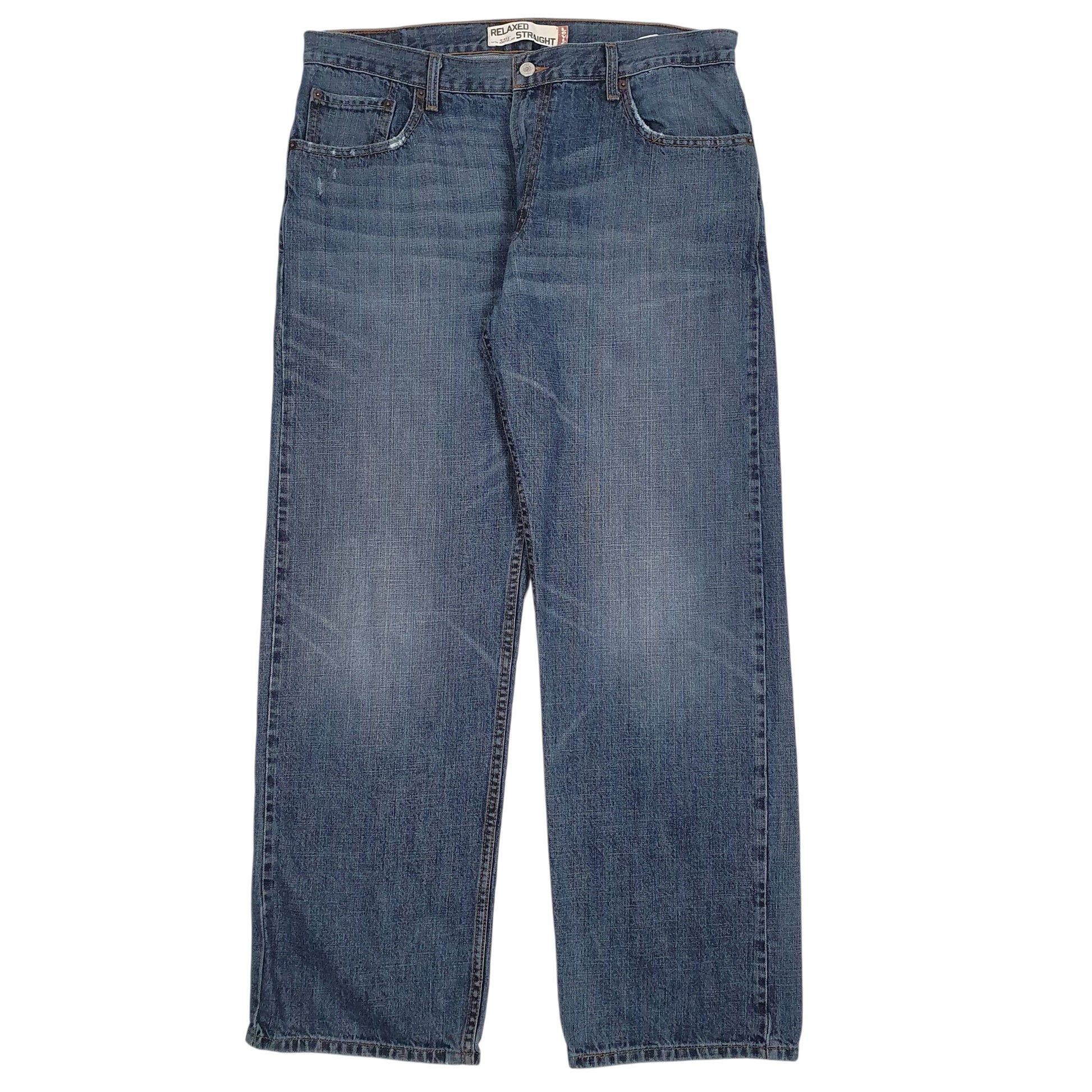 Mens Blue Levis  559 JeansW36 L32