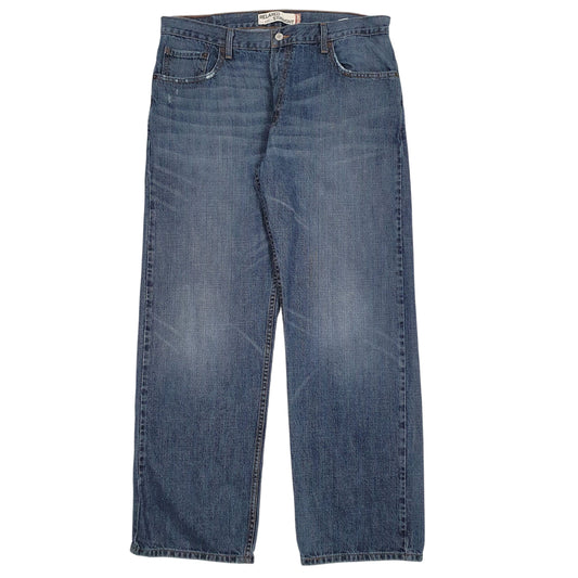 Mens Blue Levis  559 JeansW36 L32