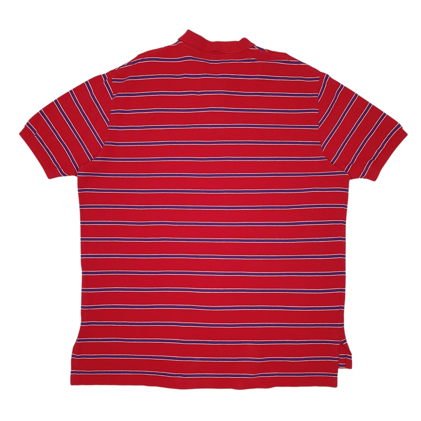 Mens Red Polo Ralph Lauren   Polo Shirt