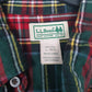 Mens Green L.L.Bean   Shirt