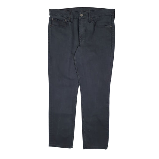 Mens Grey Levis  511 JeansW34 L29