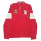 Mens Red Ralph Lauren  Long Sleeve Polo Shirt