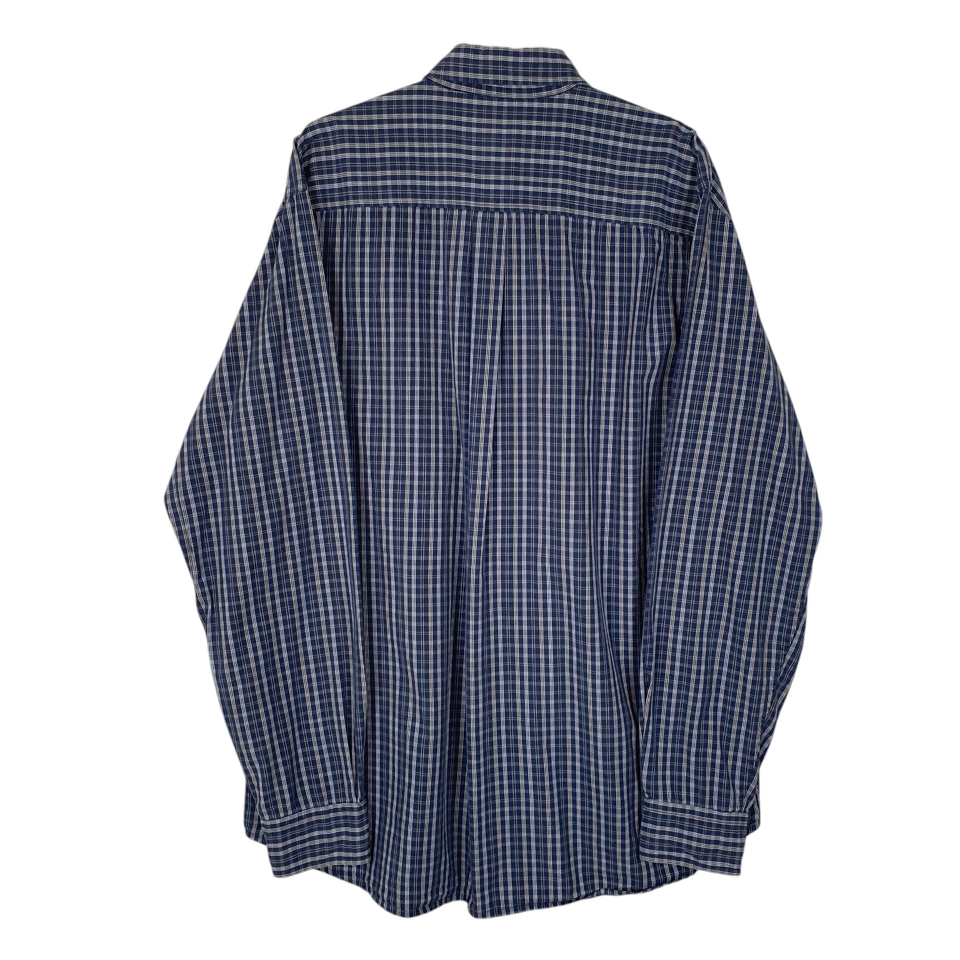 Mens Navy Kappa   Shirt