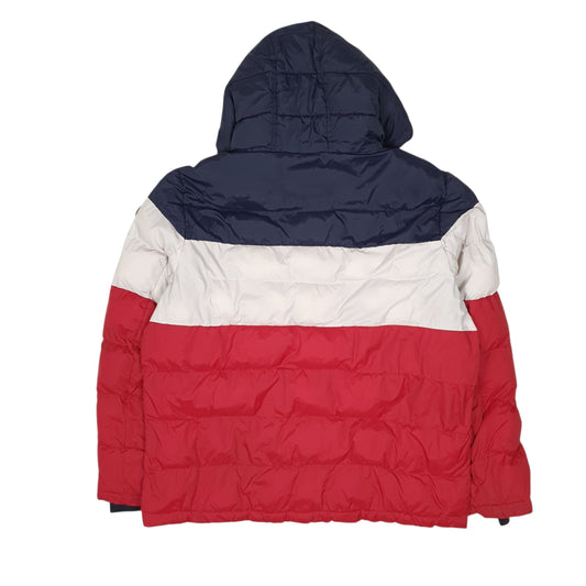 Mens Red Tommy Hilfiger   Coat