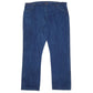 Mens Blue Wrangler  13MWZ JeansW42 L30