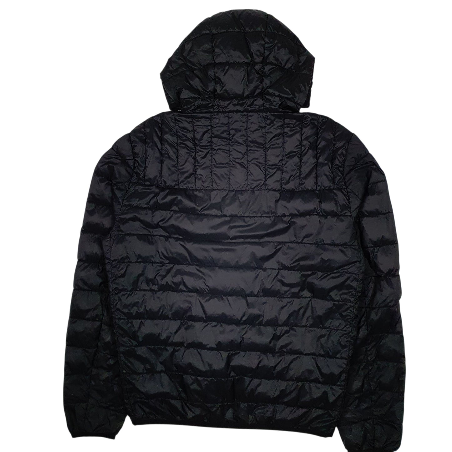 Mens Black Levis  Full Zip Coat