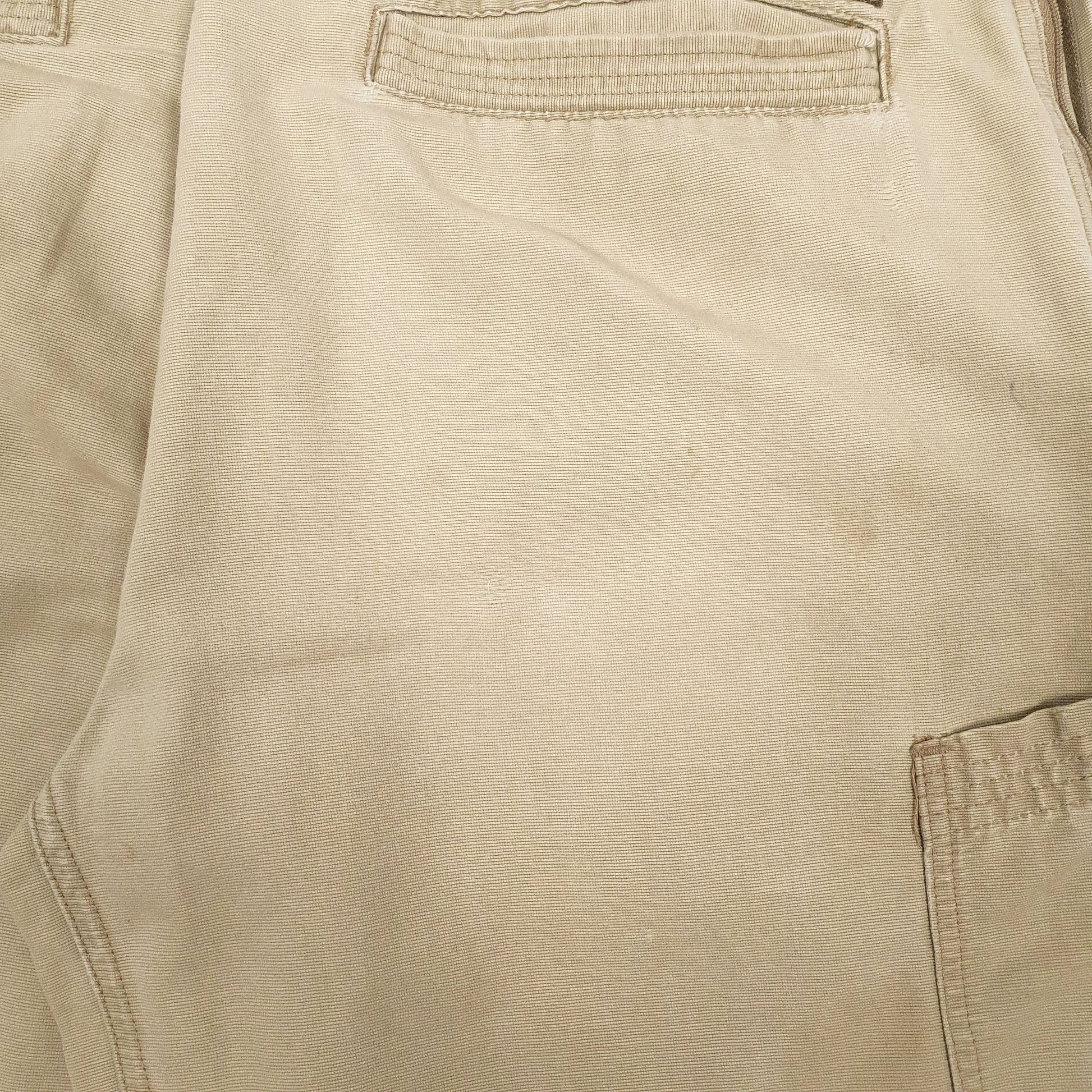 Mens Beige Columbia Sportswear Brand   Trousers