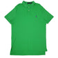 Mens Green Polo Ralph Lauren  Short Sleeve Polo Shirt