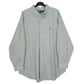 Mens Green Ralph Lauren  Long Sleeve Shirt