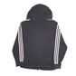 Womens Black Adidas Hoodie Hoodie Jumper