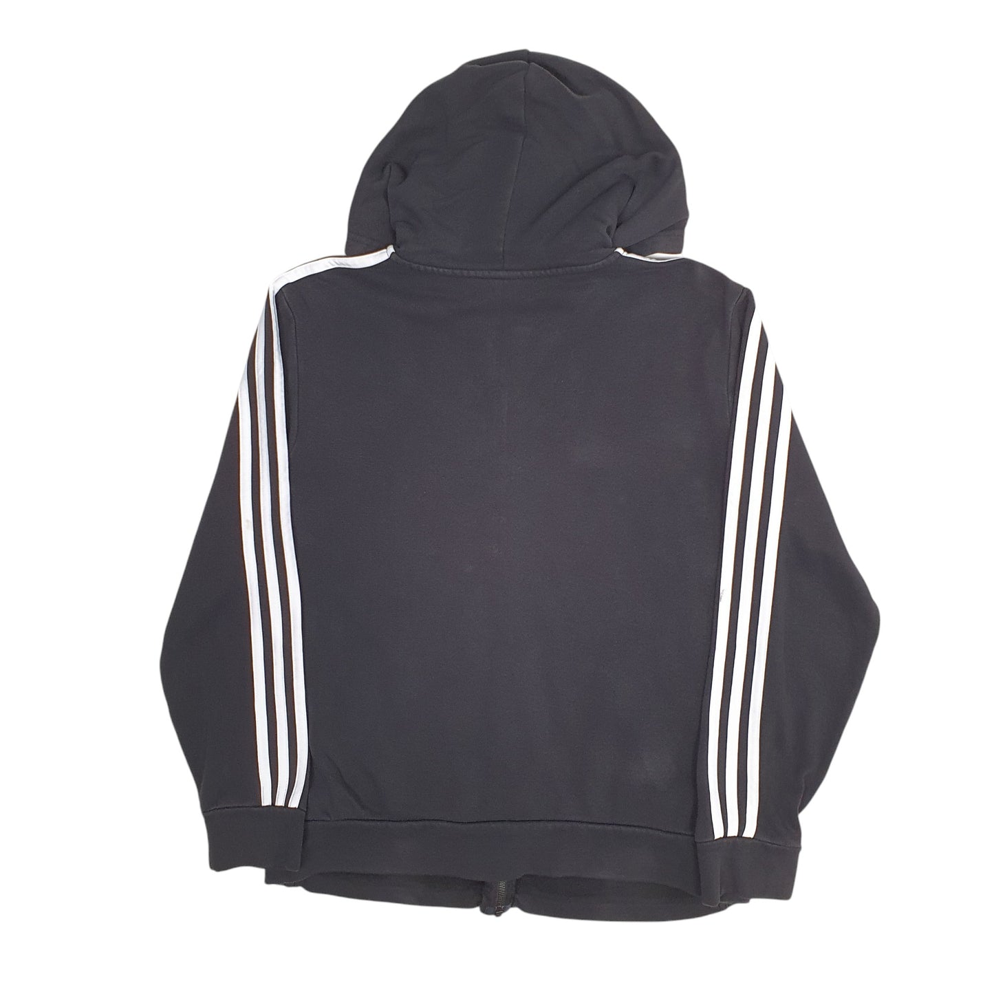 Womens Black Adidas Hoodie Hoodie Jumper