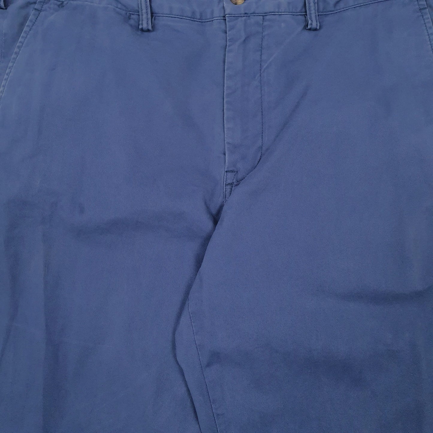 Mens Cream Polo Ralph Lauren Stretch Straight Fit  Trousers