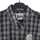 Mens Black Wrangler   Shirt